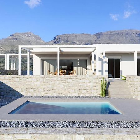 Velagio Villas Plakias 丹诺尼 外观 照片
