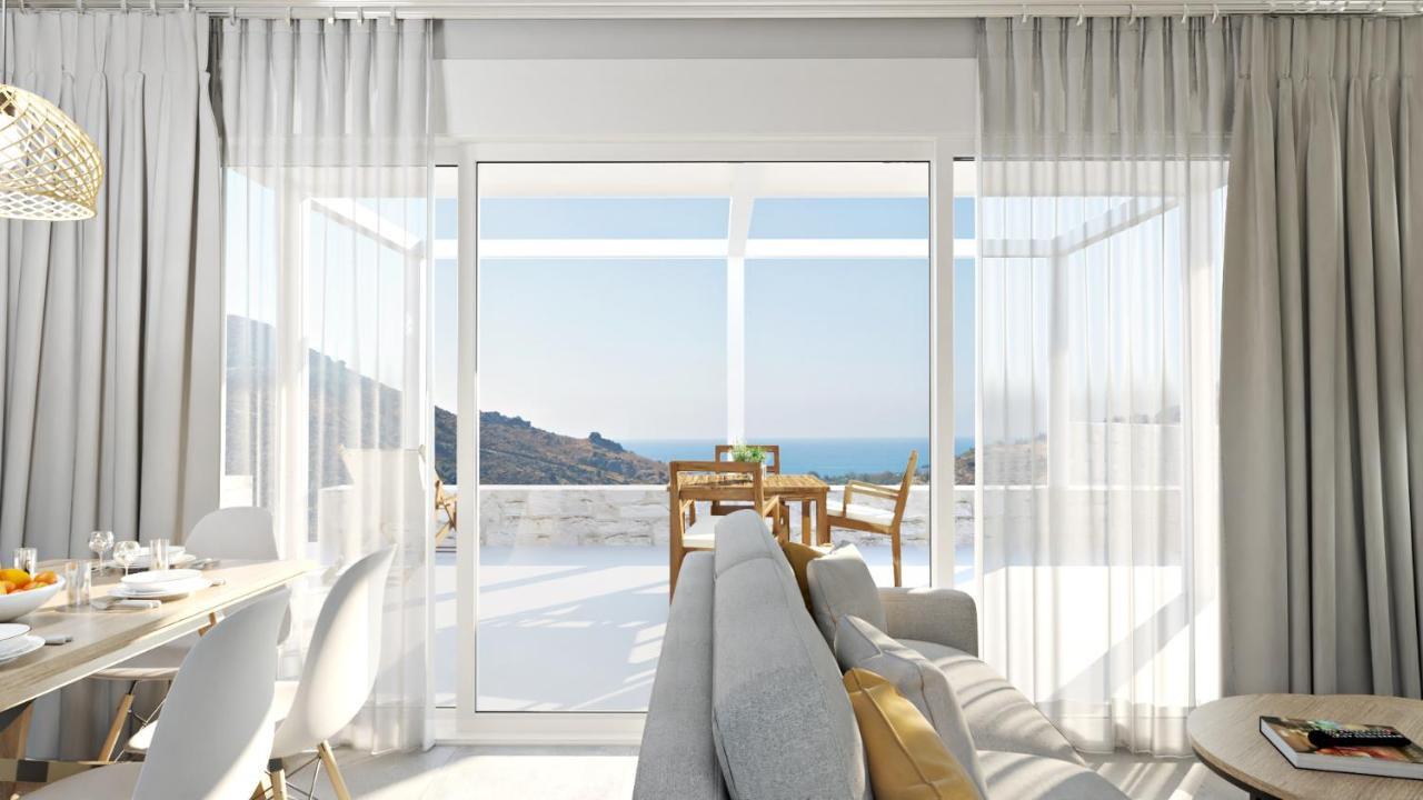 Velagio Villas Plakias 丹诺尼 外观 照片