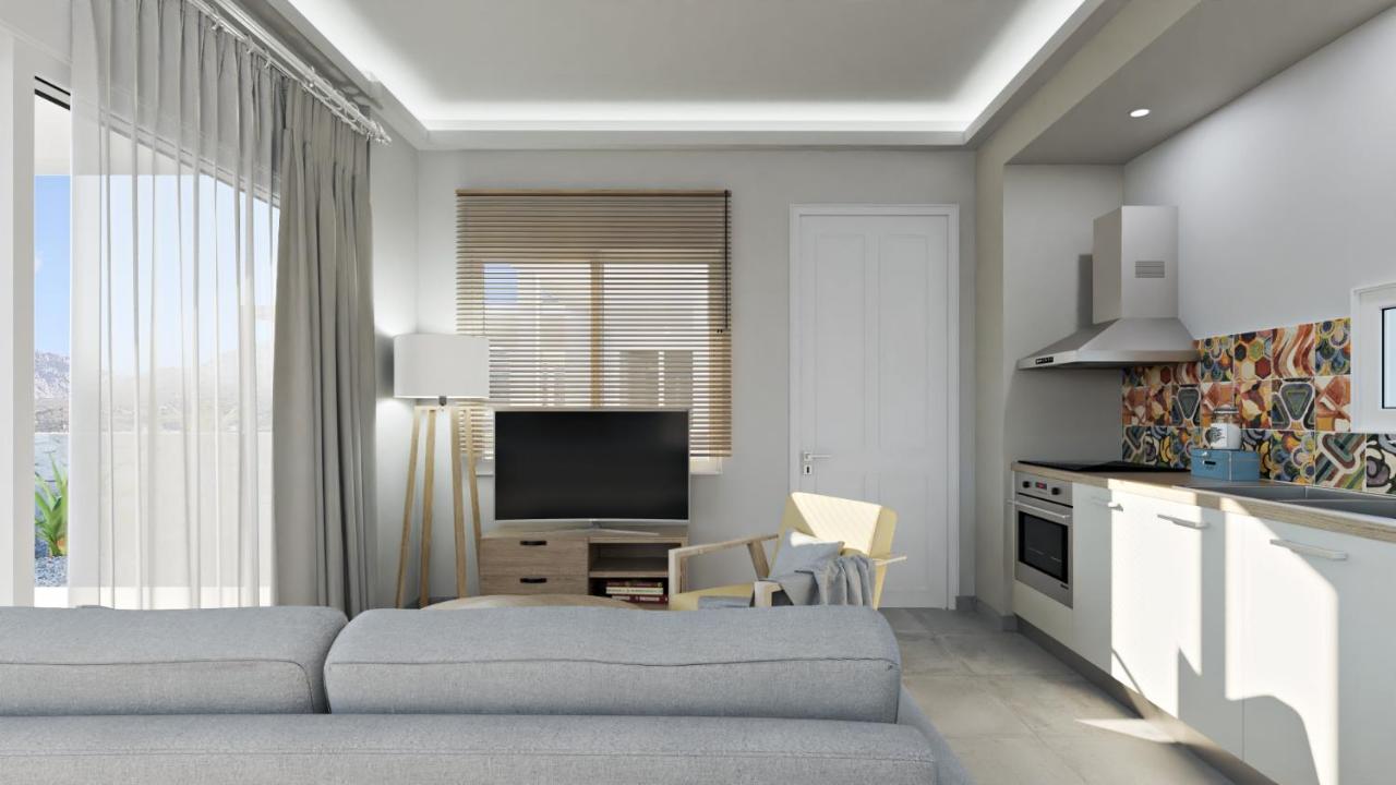 Velagio Villas Plakias 丹诺尼 外观 照片