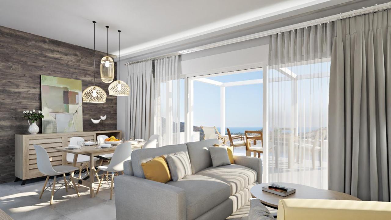 Velagio Villas Plakias 丹诺尼 外观 照片